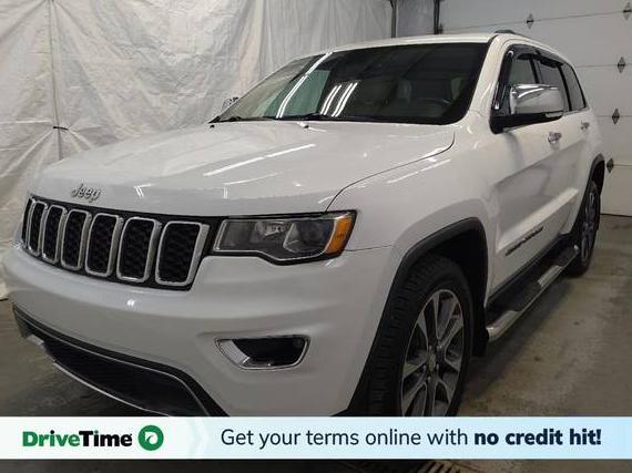 JEEP GRAND CHEROKEE 2018 1C4RJFBG8JC236946 image